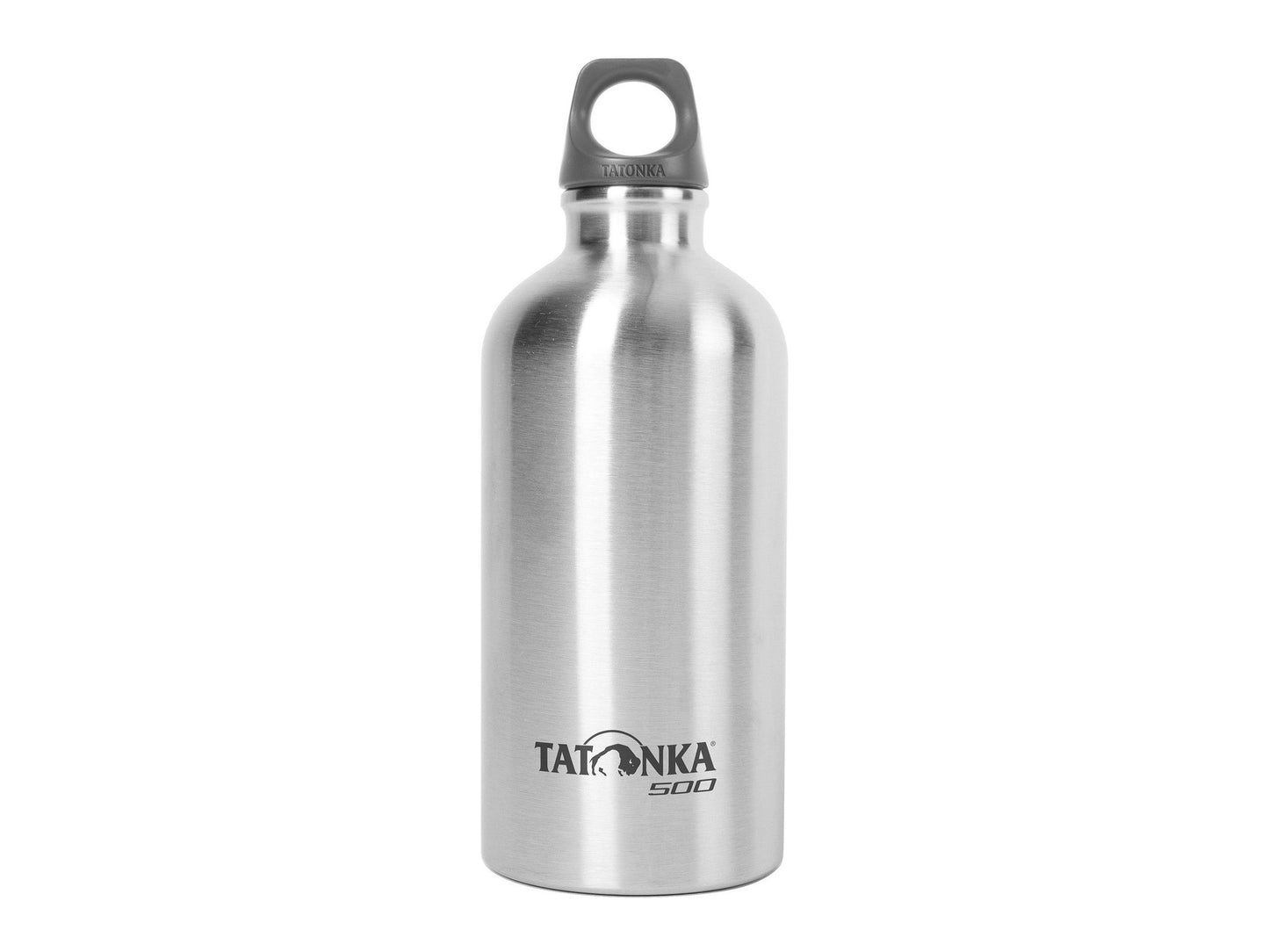 Stainless Steel Bottle - Edelstahl Trinkflasche 0,5L