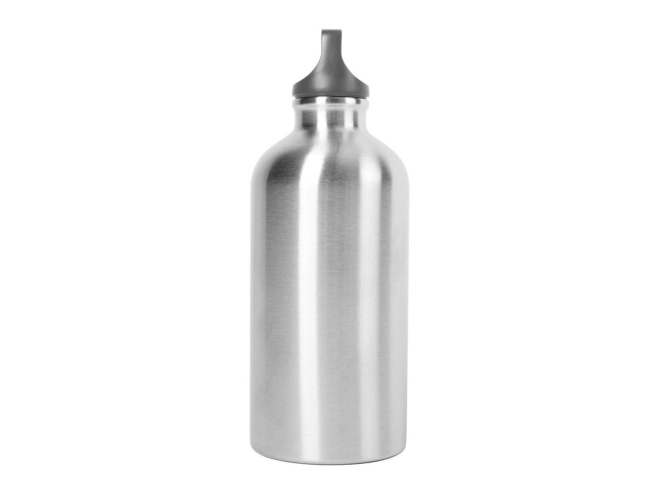 Stainless Steel Bottle - Edelstahl Trinkflasche 0,5L