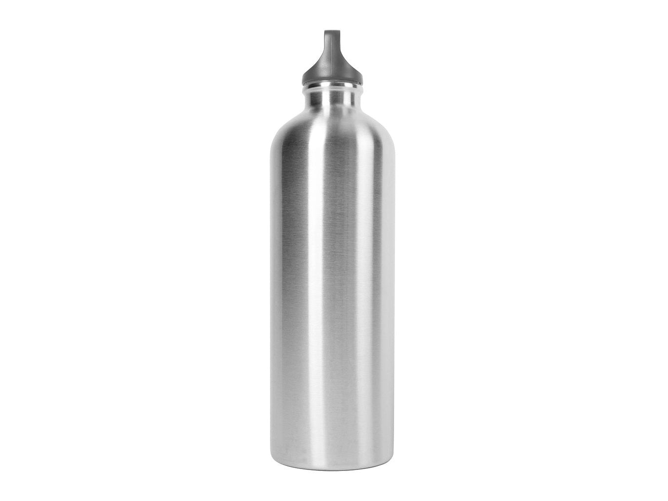 Stainless Steel Bottle - Edelstahl Trinkflasche 0,5L