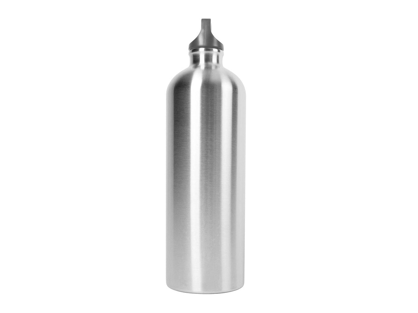 Stainless Steel Bottle - Edelstahl Trinkflasche 0,5L