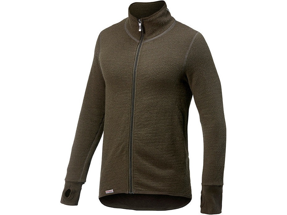 Thermo-Jacke 400 g/qm Unisex Pine Green XXS