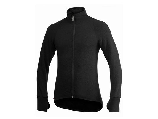 Thermo-Jacke 400 g/qm Schwarz XS