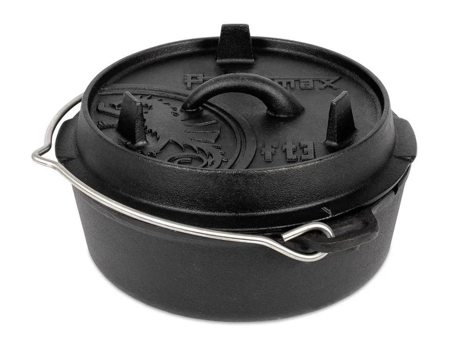 Feuertopf Dutch Oven FT 3 1,6 L planer Boden