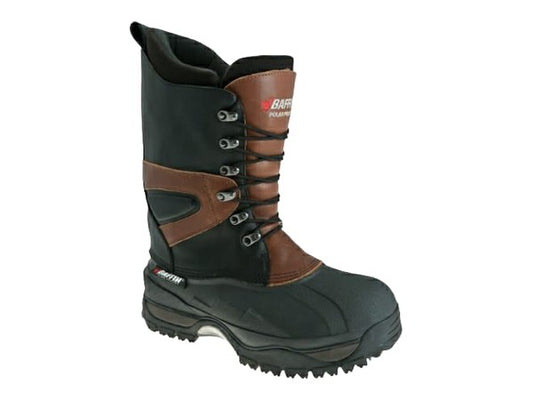 Apex Polarstiefel Black/Bark - 46 Winterstiefel