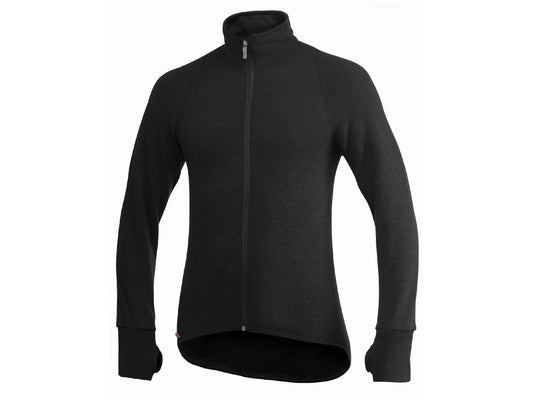 Thermo-Jacke 400 g/qm Schwarz XL