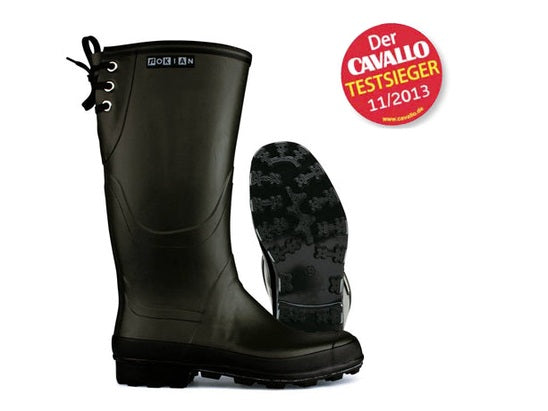 Finnjagd Olive - 46 Gummistiefel