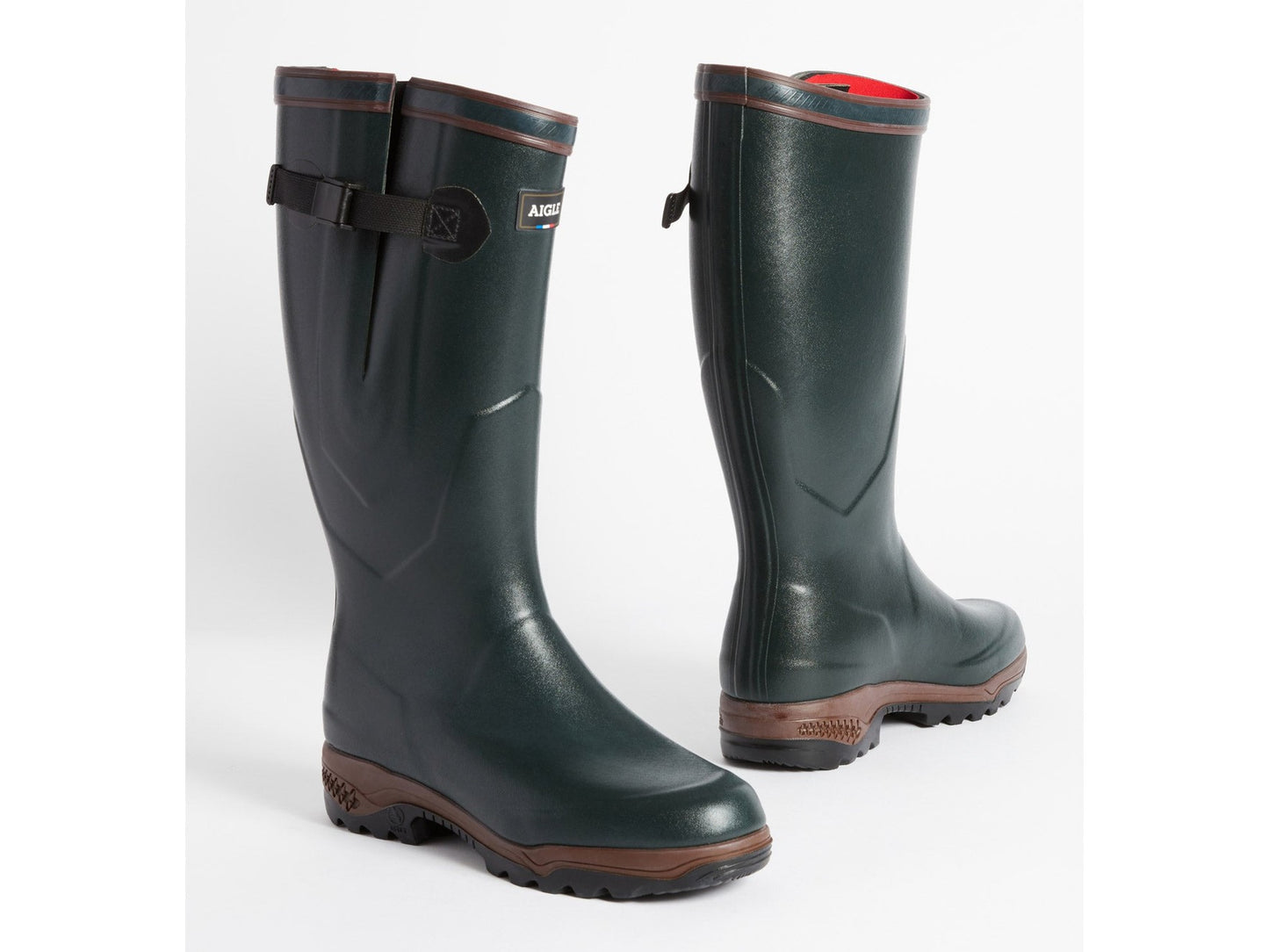 Parcours 2 ISO 46 / Bronze Gummistiefel