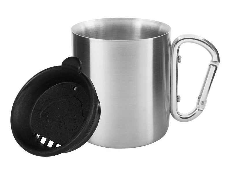 Thermo Mug Carabiner 250