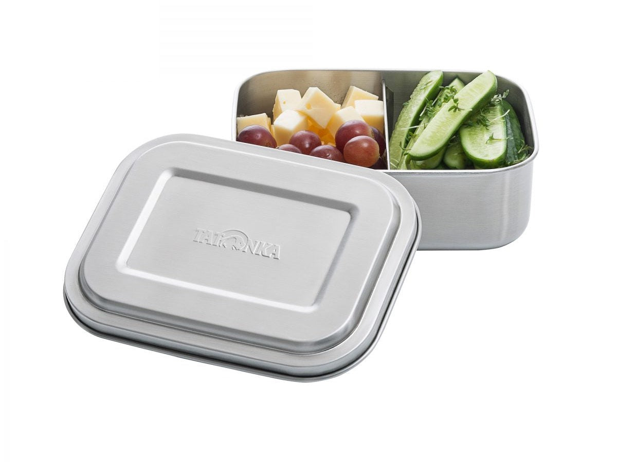 Lunch Box III 1000 Edelstahl-Brotdose