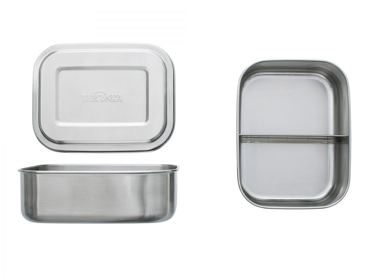 Lunch Box III 1000 Edelstahl-Brotdose