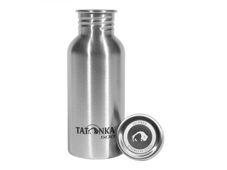 Steel Bottle Premium 0,5l Edelstahlflasche
