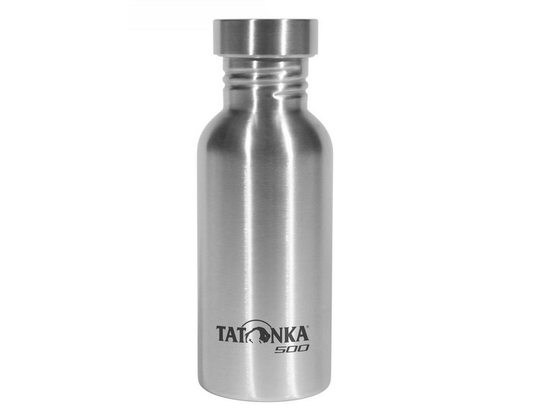 Steel Bottle Premium 0,5l Edelstahlflasche