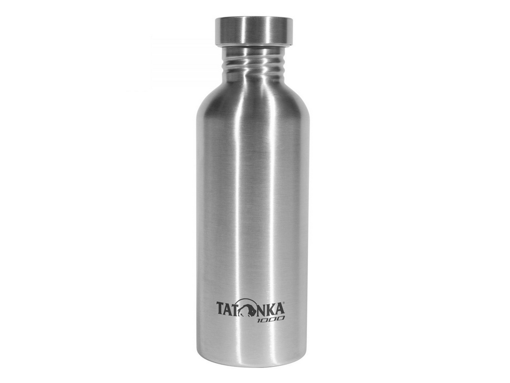 Steel Bottle Premium 0,75l Edelstahlflasche Trinkflasche mit Edelstahl-Schraube