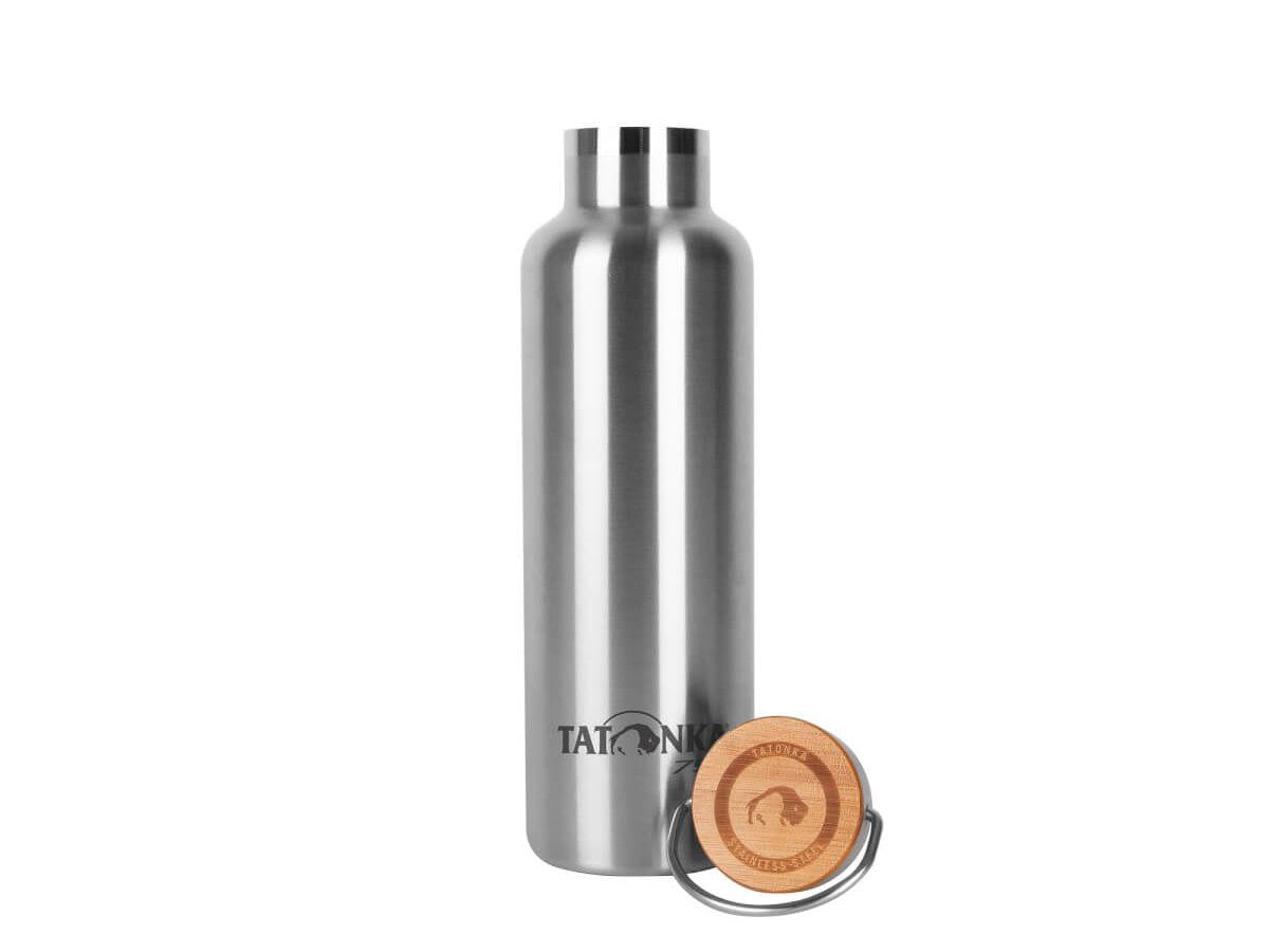 Hot & Cold Stuff Bamboo Lid 750ml