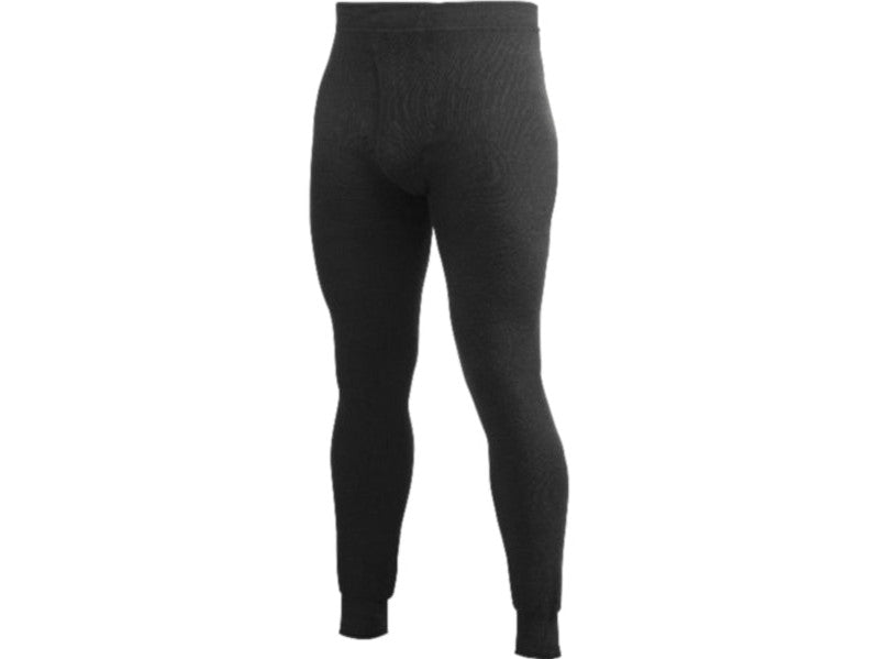 Unterhose mit Eingriff für Herren Schwarz M Unterhose