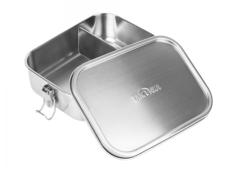 Lunch Box II 1000 Lock Edelstahl-Brotdose
