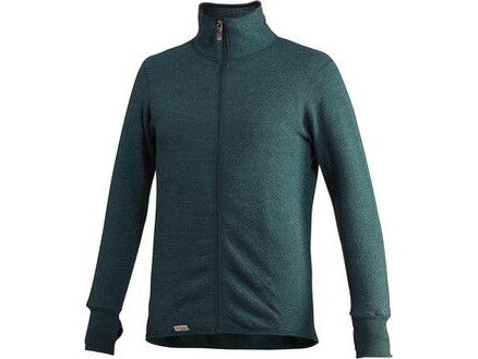 Thermo-Jacke 400 g/qm forest green - XL Thermo Jacke