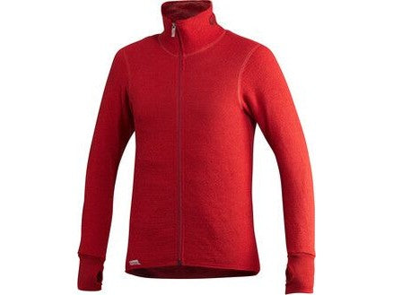 Thermo-Jacke 400 g/qm autumm red - L Thermo Jacke