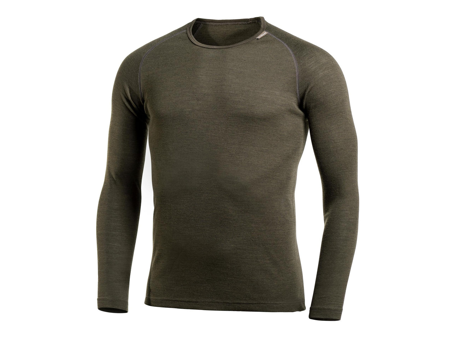 Hemd Rund Lite pine green - M Unterhemd