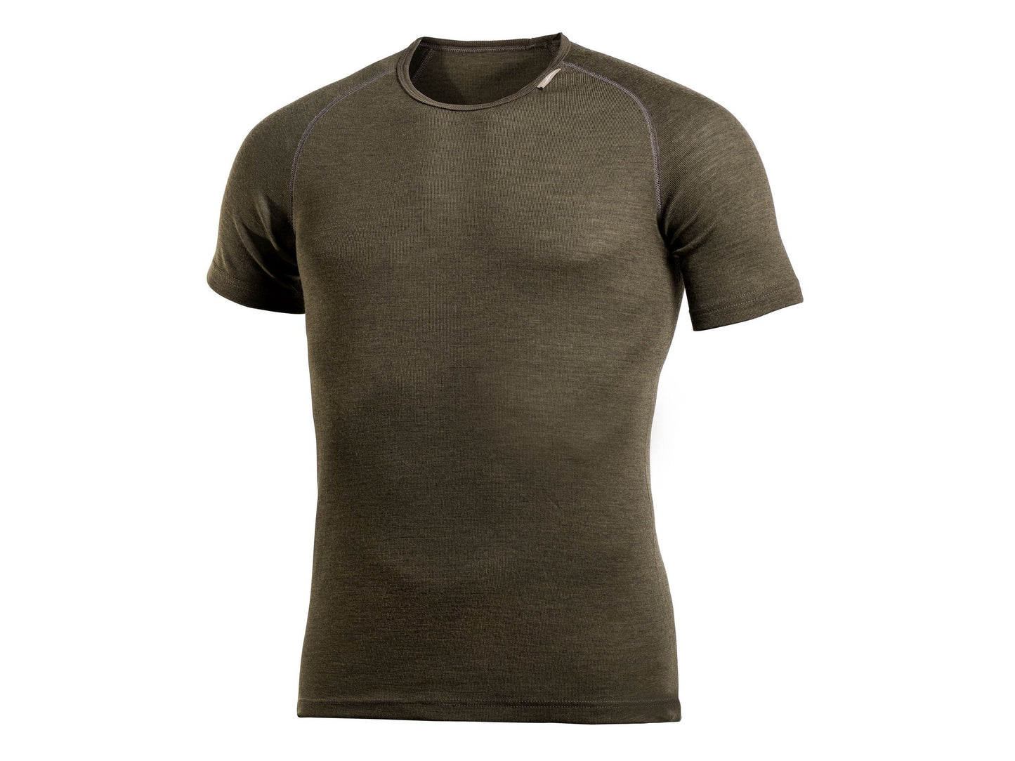 Unterhemd T-Shirt Lite Black L pine Green Unterhemd