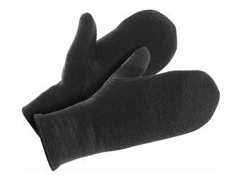 Handschuhe Fäustling 400 g Schwarz - M Handschuhe