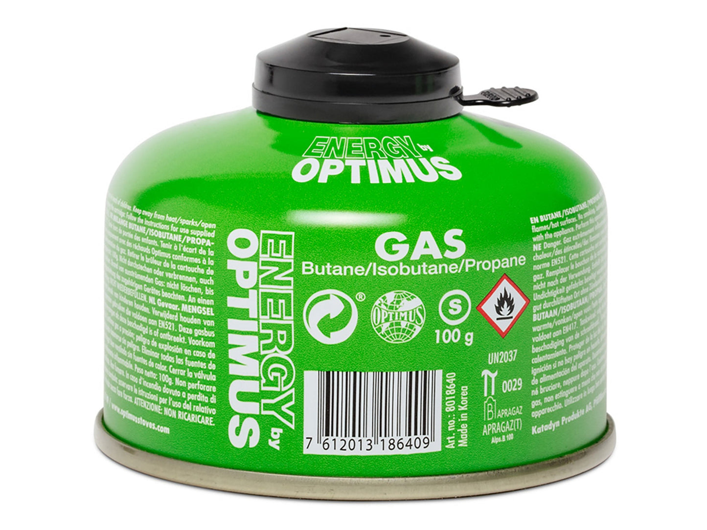 Optimus Gas 230g