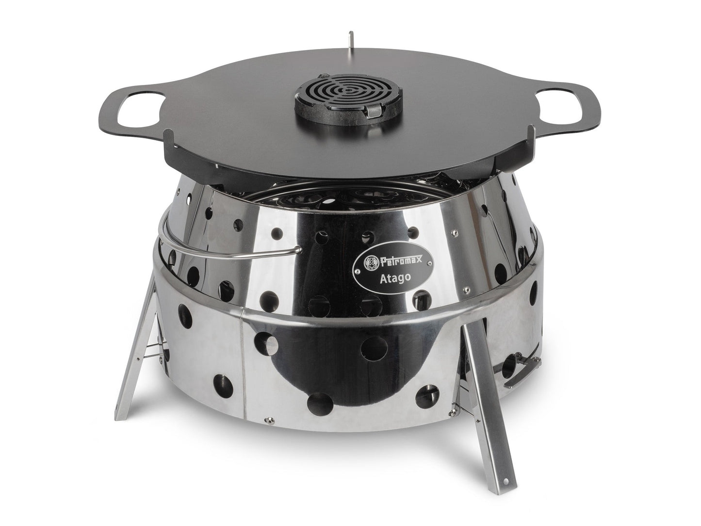 Petromax Atago Grillplatte