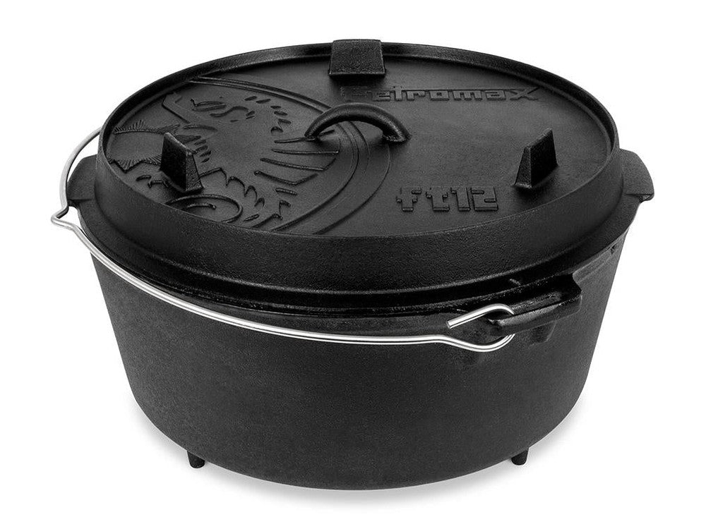 Feuertopf Dutch Oven FT12 11,4 l