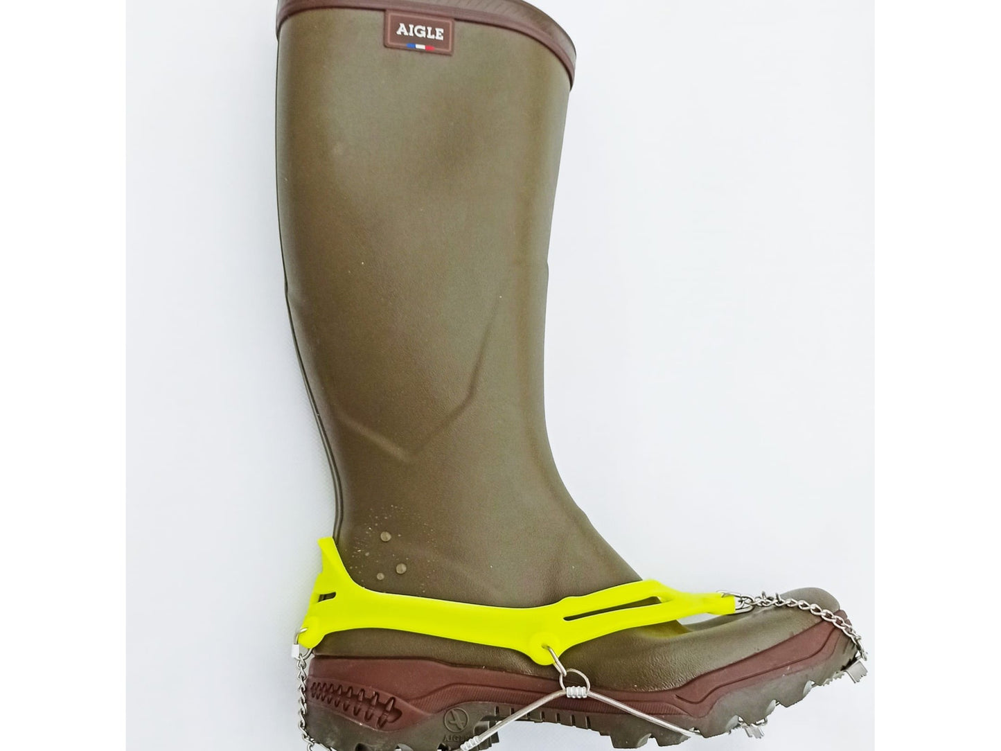 Schuhketten Run Track 45-48
