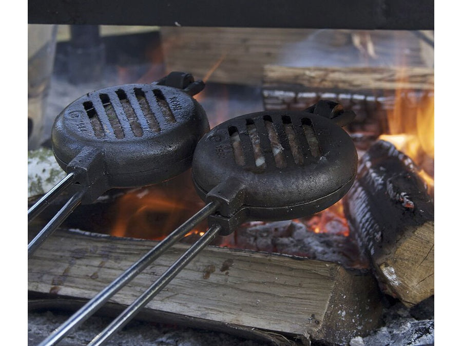 Wilderness Hamburger Griller