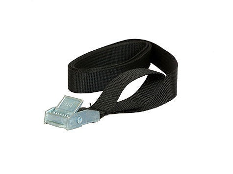 Spannriemen Metallschließe, 2 Stück 1,0 m 1,0 m