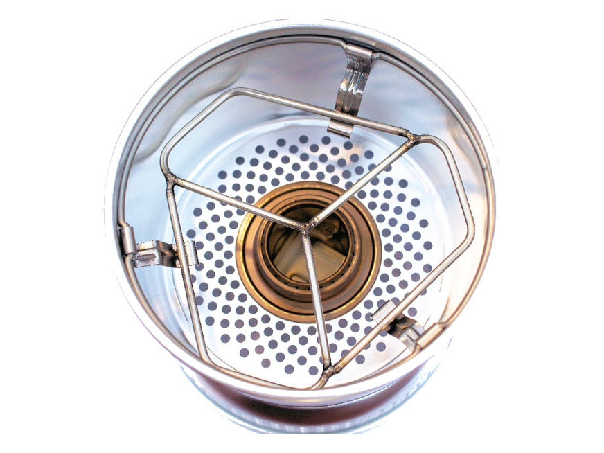 Kochereinsatz / Espressostern