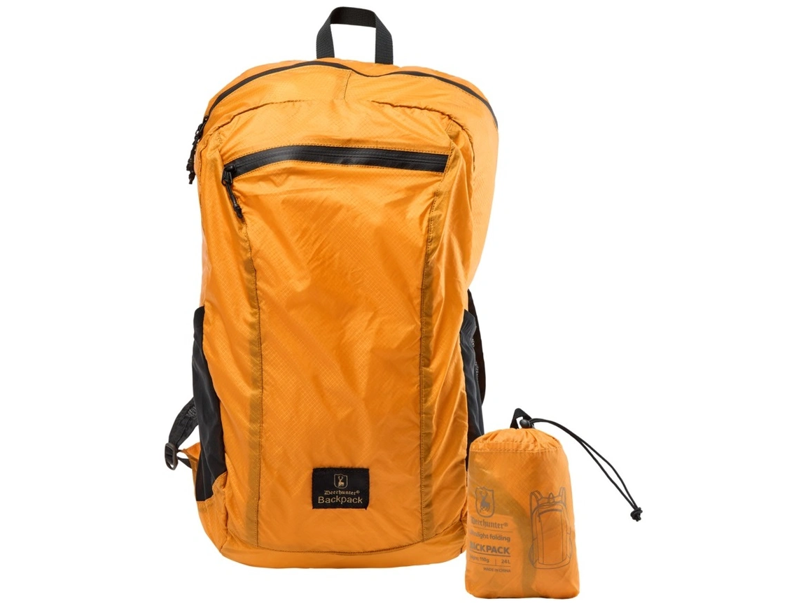Deerhunter Rucksack faltbar (Orange)