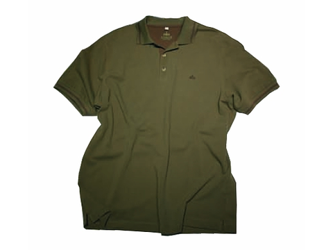 Foresta Polo Shirt Anton Oliv