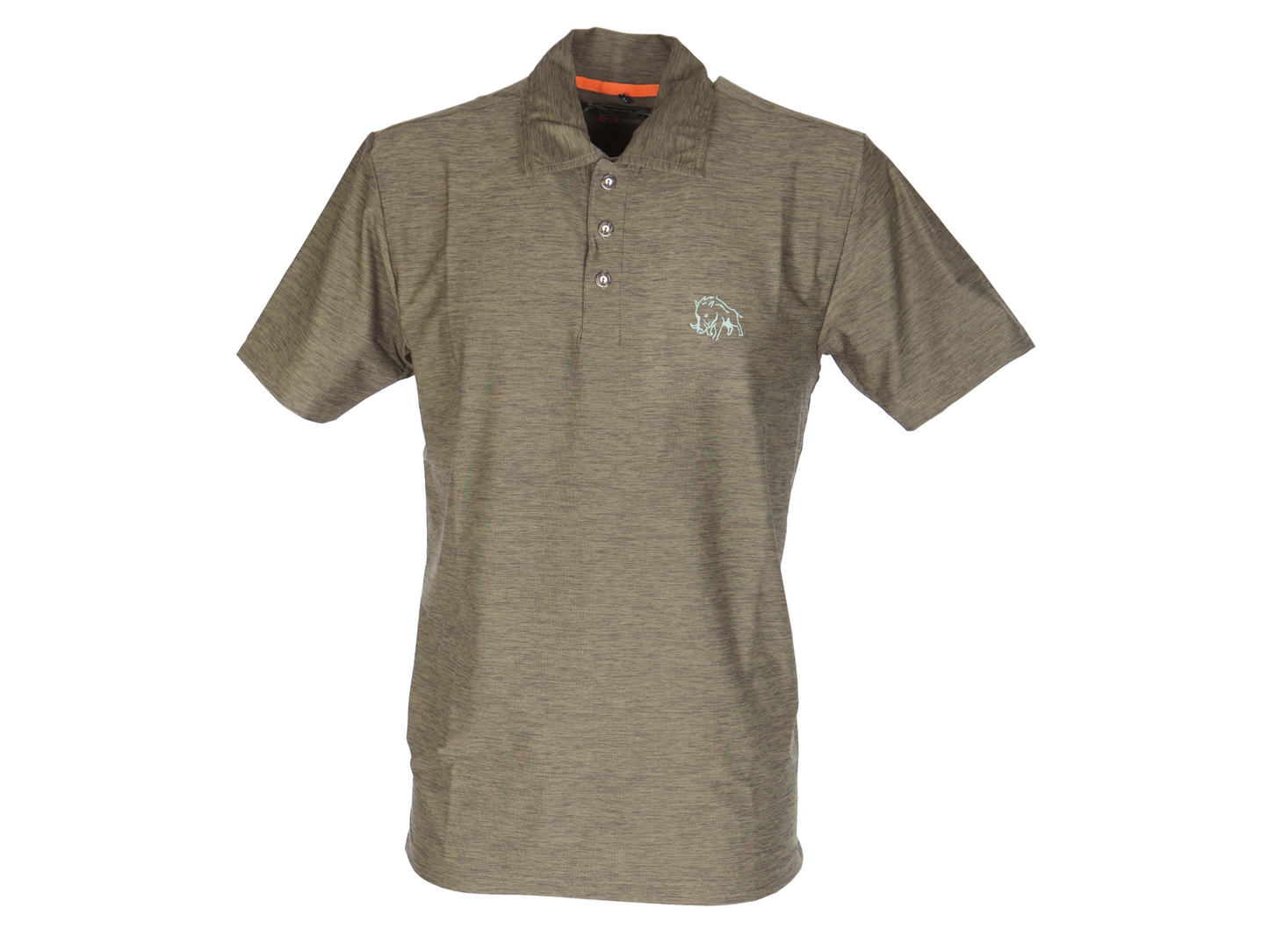 Tom Collins Funktions Poloshirt (Grün)