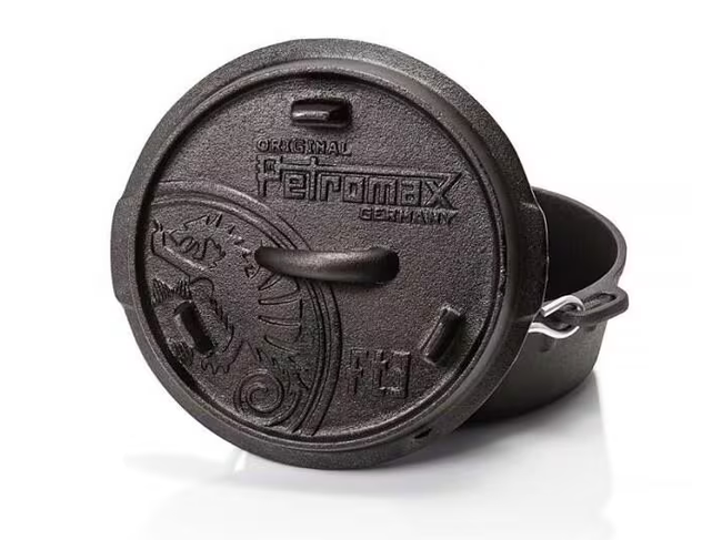 Petromax FT3 Dutch Oven Feuertopf