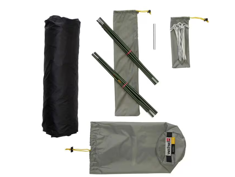 Wechsel Aurora 1 Zelt (235x140cm)