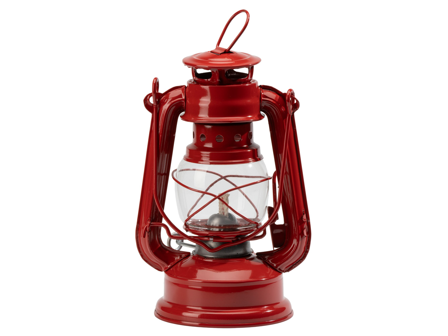 Heusser Sturmlaterne – Petroleum (20cm)