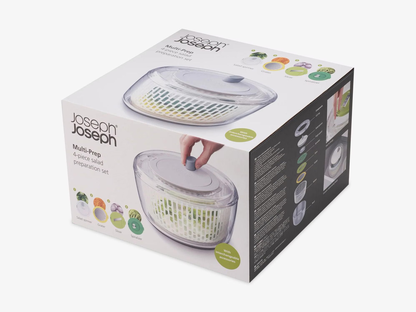 Joseph Joseph MultiPrep Salatzubereitungsset
