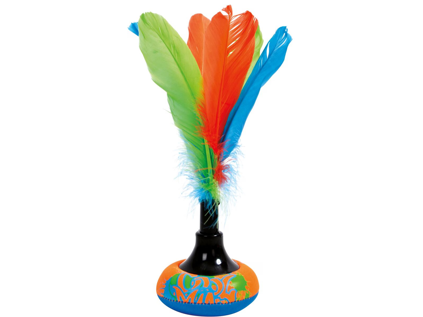 NERF Schildkroet Neopren Handfederbal