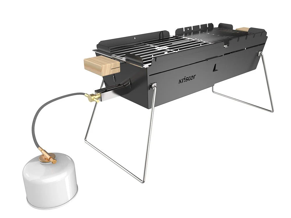 Knister Gas Grill