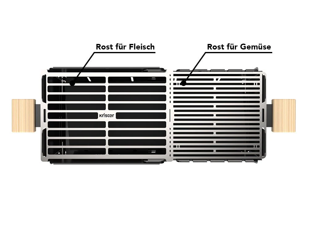Knister Gas Grill