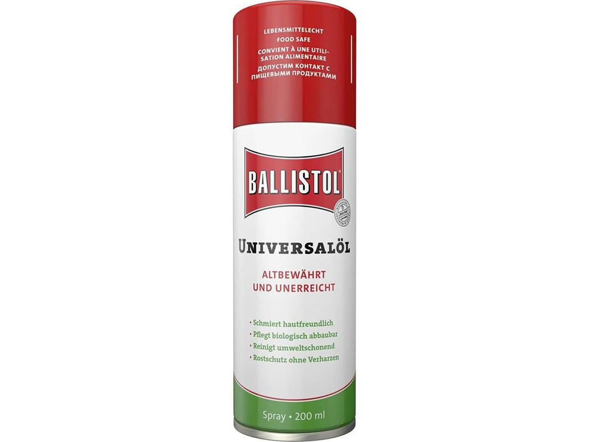 Ballistol GmbH Pfiff Ballistol Universalöl (200 ml)