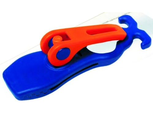 Peggy Peg Crocodile Peggy (1 Stück) Camping Teppich Klemme