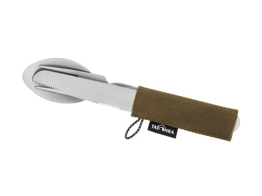 Cutlery Set I Campingbesteck