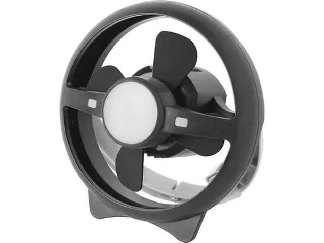 Brunner Atmo RG Ventilator mit LED