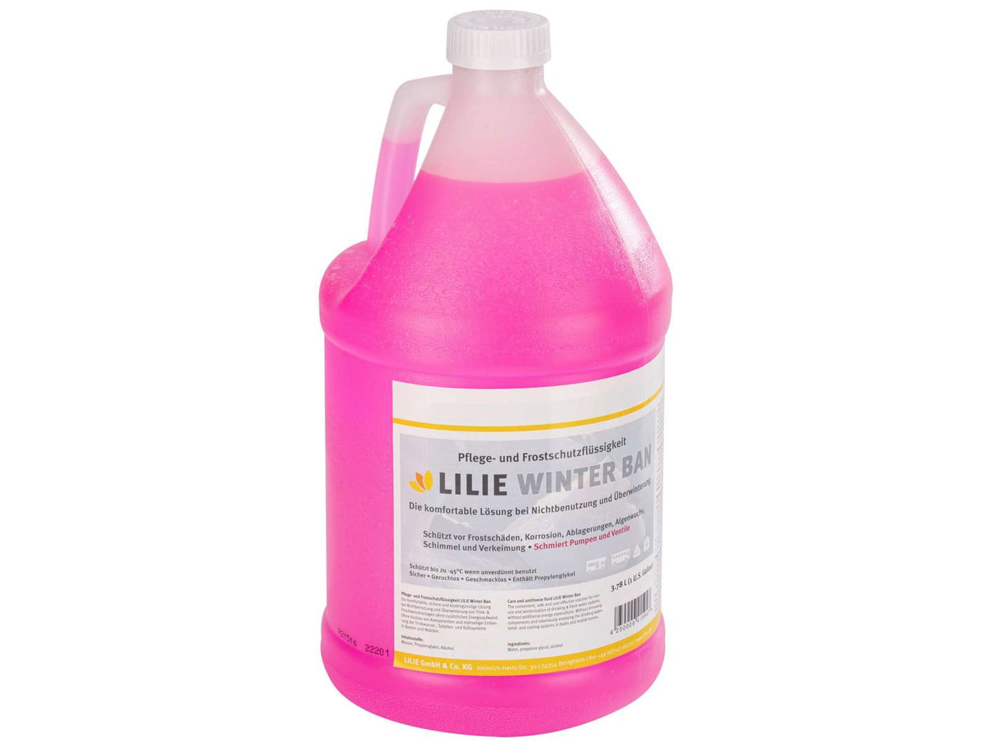 LILIE Frostschutzmittel Winter Ban (3,78L)