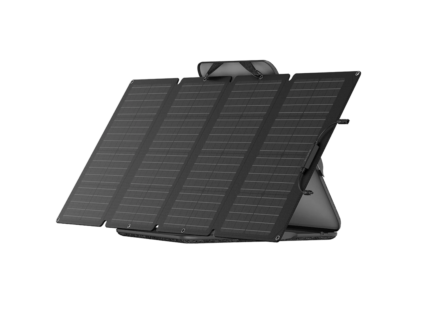 EcoFlow Tragbares Solarpanel 110W