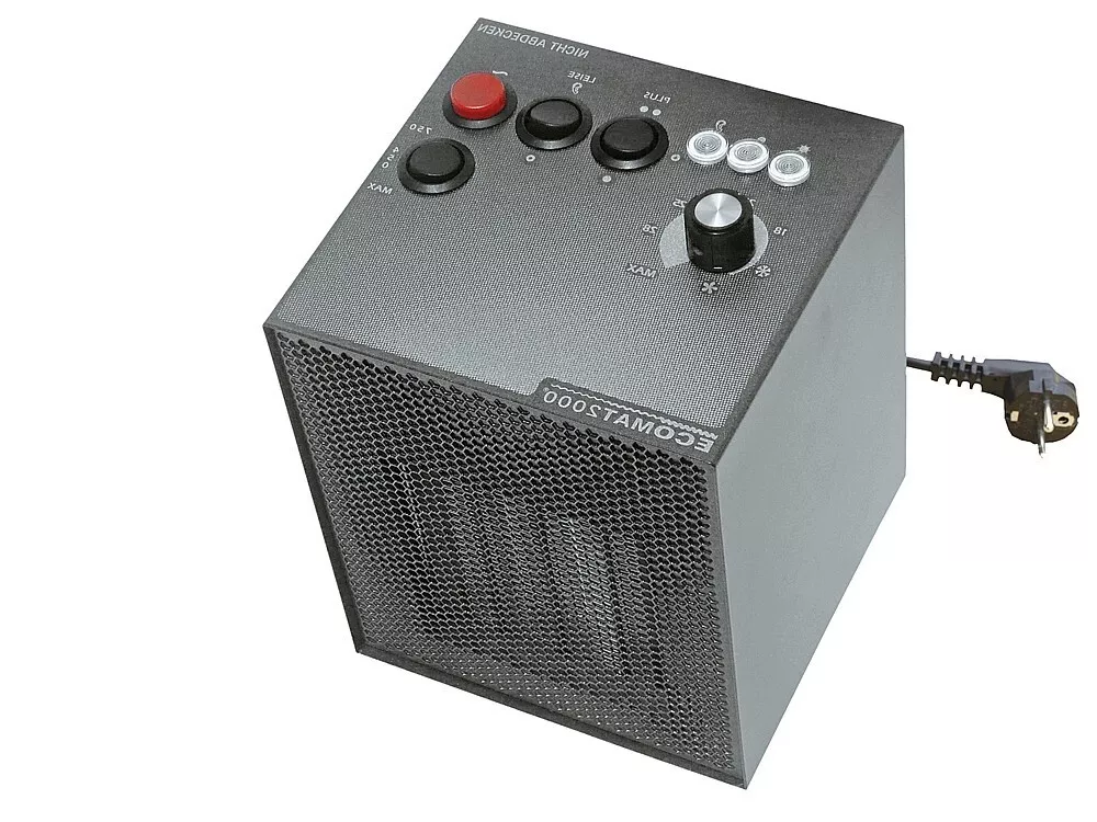 ECOMAT 2000 Select Premium-Heizlüfter.