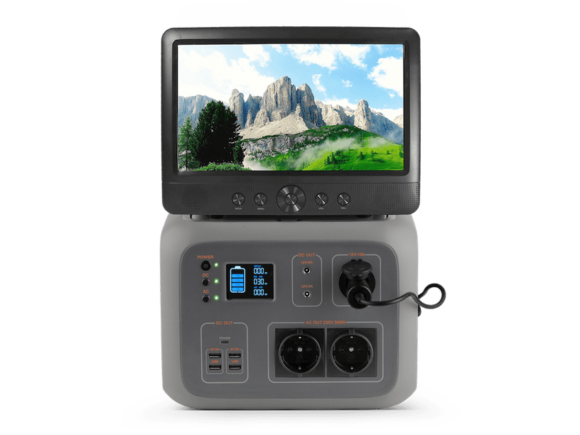 TotalCool Totalpower 500 Powerstation